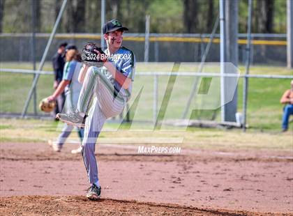 Thumbnail 2 in Marshall vs Yellville-Summit (Big Cat Classic) photogallery.