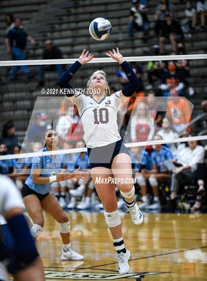 Thumbnail 3 in Harlan vs. Brandeis (UIL Region 4 Semi-Final) photogallery.