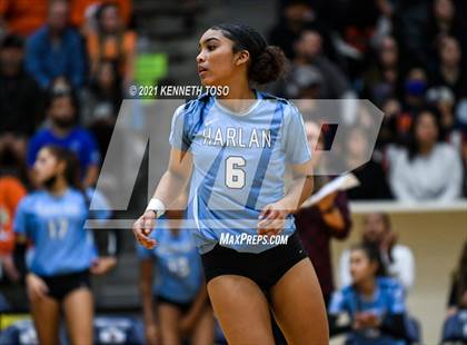 Thumbnail 1 in Harlan vs. Brandeis (UIL Region 4 Semi-Final) photogallery.