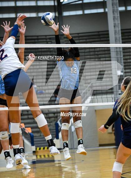 Thumbnail 2 in Harlan vs. Brandeis (UIL Region 4 Semi-Final) photogallery.