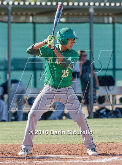 Thumbnail 1 in St. Mary's vs. Tempe (Bob Everett Baseball Classic) photogallery.
