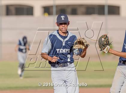 Thumbnail 1 in St. Mary's vs. Tempe (Bob Everett Baseball Classic) photogallery.