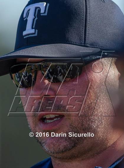 Thumbnail 2 in St. Mary's vs. Tempe (Bob Everett Baseball Classic) photogallery.