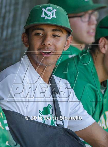 Thumbnail 2 in St. Mary's vs. Tempe (Bob Everett Baseball Classic) photogallery.