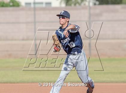 Thumbnail 1 in St. Mary's vs. Tempe (Bob Everett Baseball Classic) photogallery.