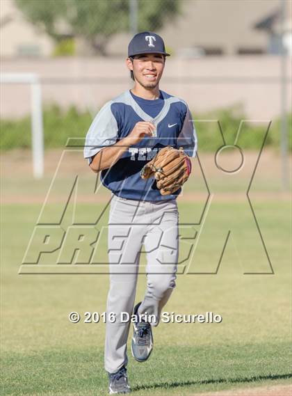 Thumbnail 3 in St. Mary's vs. Tempe (Bob Everett Baseball Classic) photogallery.