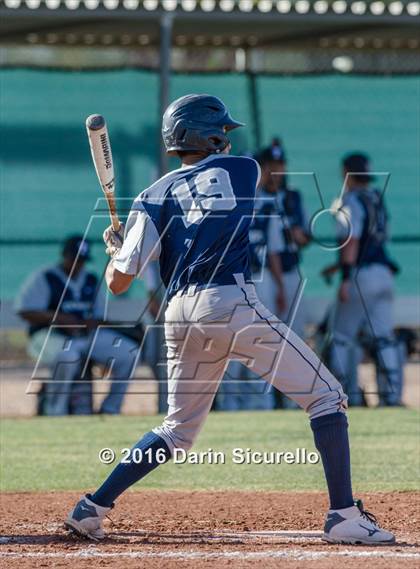 Thumbnail 3 in St. Mary's vs. Tempe (Bob Everett Baseball Classic) photogallery.