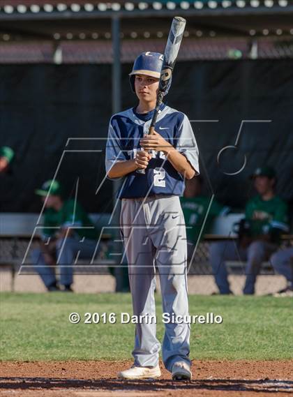 Thumbnail 3 in St. Mary's vs. Tempe (Bob Everett Baseball Classic) photogallery.