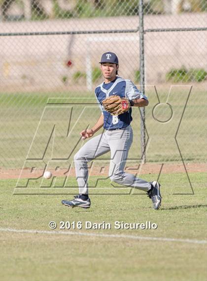 Thumbnail 1 in St. Mary's vs. Tempe (Bob Everett Baseball Classic) photogallery.