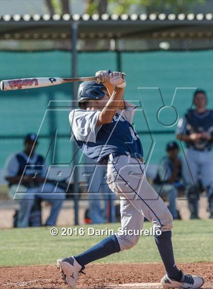 Thumbnail 2 in St. Mary's vs. Tempe (Bob Everett Baseball Classic) photogallery.