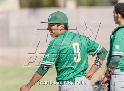 Thumbnail 2 in St. Mary's vs. Tempe (Bob Everett Baseball Classic) photogallery.