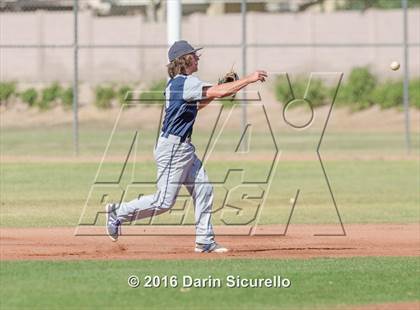 Thumbnail 3 in St. Mary's vs. Tempe (Bob Everett Baseball Classic) photogallery.