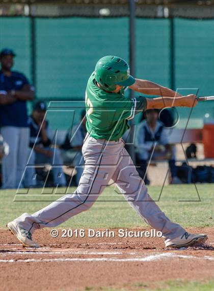 Thumbnail 2 in St. Mary's vs. Tempe (Bob Everett Baseball Classic) photogallery.