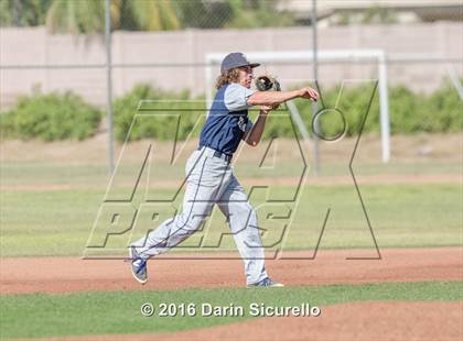 Thumbnail 2 in St. Mary's vs. Tempe (Bob Everett Baseball Classic) photogallery.
