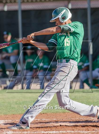 Thumbnail 2 in St. Mary's vs. Tempe (Bob Everett Baseball Classic) photogallery.