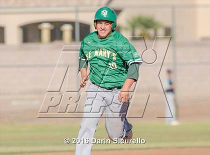 Thumbnail 2 in St. Mary's vs. Tempe (Bob Everett Baseball Classic) photogallery.