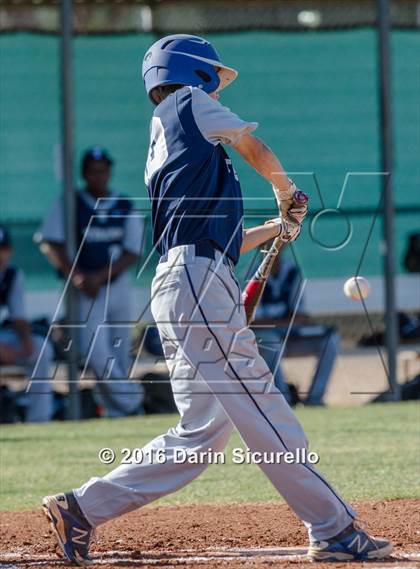 Thumbnail 1 in St. Mary's vs. Tempe (Bob Everett Baseball Classic) photogallery.