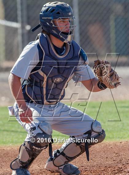 Thumbnail 2 in St. Mary's vs. Tempe (Bob Everett Baseball Classic) photogallery.