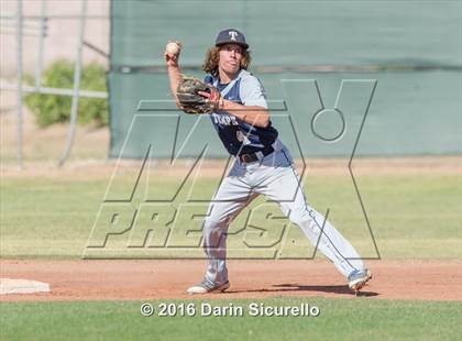 Thumbnail 1 in St. Mary's vs. Tempe (Bob Everett Baseball Classic) photogallery.