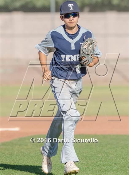 Thumbnail 1 in St. Mary's vs. Tempe (Bob Everett Baseball Classic) photogallery.