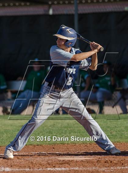 Thumbnail 3 in St. Mary's vs. Tempe (Bob Everett Baseball Classic) photogallery.