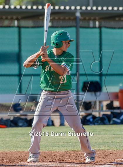 Thumbnail 3 in St. Mary's vs. Tempe (Bob Everett Baseball Classic) photogallery.