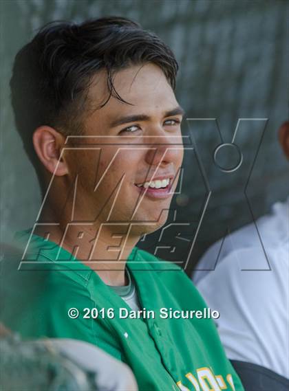Thumbnail 2 in St. Mary's vs. Tempe (Bob Everett Baseball Classic) photogallery.