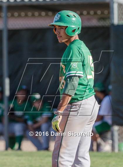 Thumbnail 2 in St. Mary's vs. Tempe (Bob Everett Baseball Classic) photogallery.