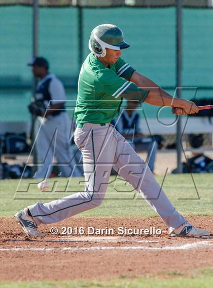 Thumbnail 2 in St. Mary's vs. Tempe (Bob Everett Baseball Classic) photogallery.