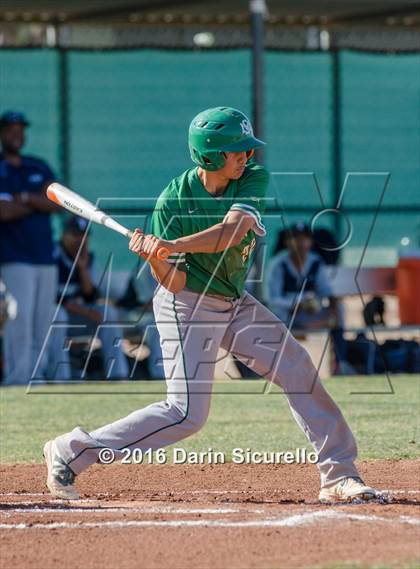 Thumbnail 1 in St. Mary's vs. Tempe (Bob Everett Baseball Classic) photogallery.
