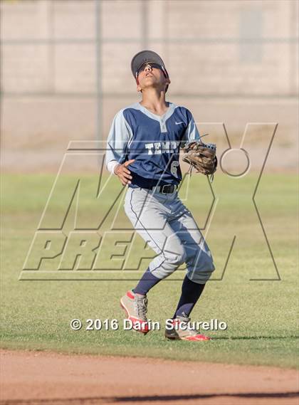 Thumbnail 2 in St. Mary's vs. Tempe (Bob Everett Baseball Classic) photogallery.