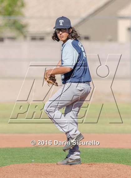 Thumbnail 1 in St. Mary's vs. Tempe (Bob Everett Baseball Classic) photogallery.