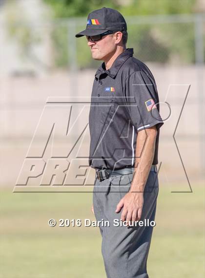 Thumbnail 1 in St. Mary's vs. Tempe (Bob Everett Baseball Classic) photogallery.