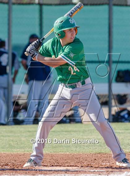 Thumbnail 2 in St. Mary's vs. Tempe (Bob Everett Baseball Classic) photogallery.