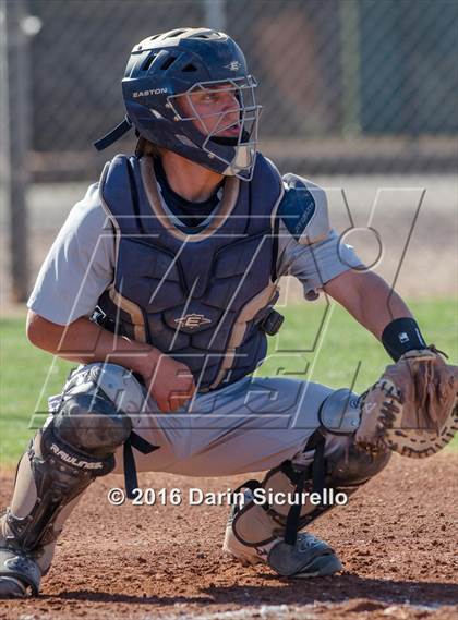 Thumbnail 3 in St. Mary's vs. Tempe (Bob Everett Baseball Classic) photogallery.