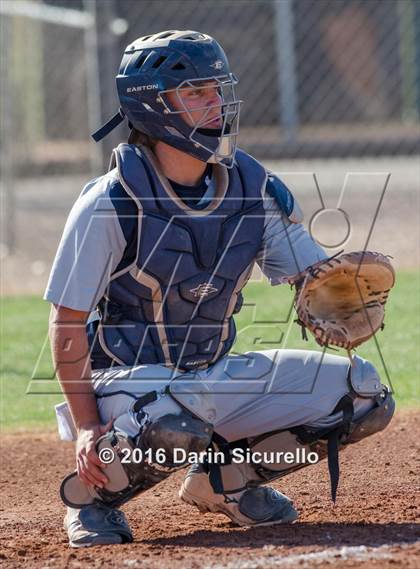 Thumbnail 2 in St. Mary's vs. Tempe (Bob Everett Baseball Classic) photogallery.