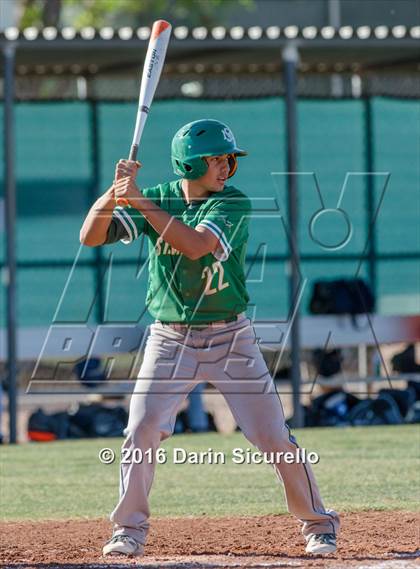 Thumbnail 3 in St. Mary's vs. Tempe (Bob Everett Baseball Classic) photogallery.