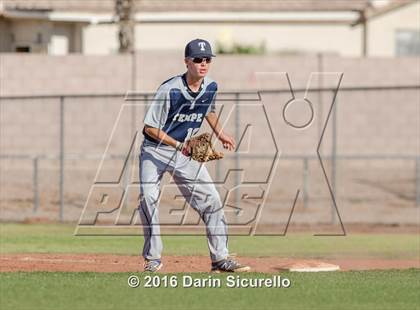 Thumbnail 2 in St. Mary's vs. Tempe (Bob Everett Baseball Classic) photogallery.