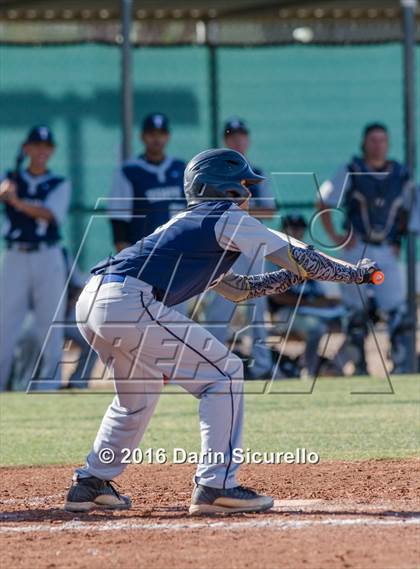 Thumbnail 3 in St. Mary's vs. Tempe (Bob Everett Baseball Classic) photogallery.