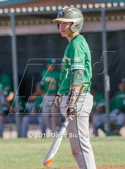 Thumbnail 3 in St. Mary's vs. Tempe (Bob Everett Baseball Classic) photogallery.