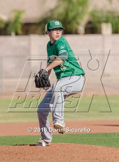 Thumbnail 3 in St. Mary's vs. Tempe (Bob Everett Baseball Classic) photogallery.