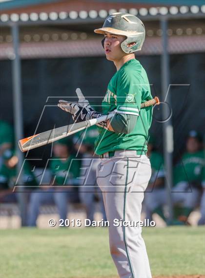 Thumbnail 2 in St. Mary's vs. Tempe (Bob Everett Baseball Classic) photogallery.
