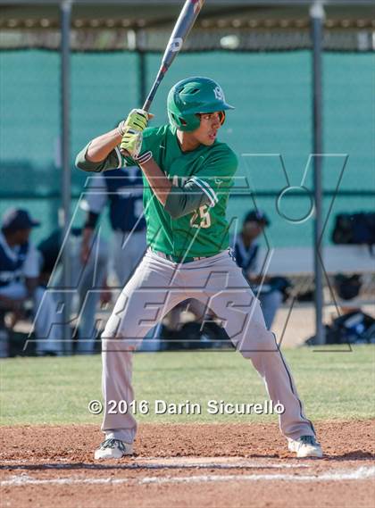 Thumbnail 3 in St. Mary's vs. Tempe (Bob Everett Baseball Classic) photogallery.