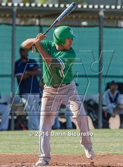 Thumbnail 2 in St. Mary's vs. Tempe (Bob Everett Baseball Classic) photogallery.