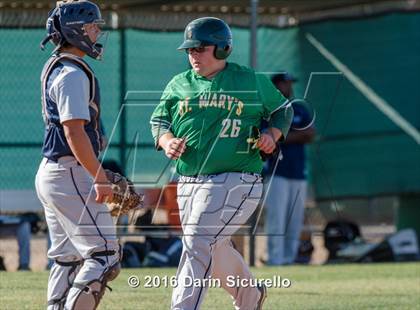 Thumbnail 2 in St. Mary's vs. Tempe (Bob Everett Baseball Classic) photogallery.