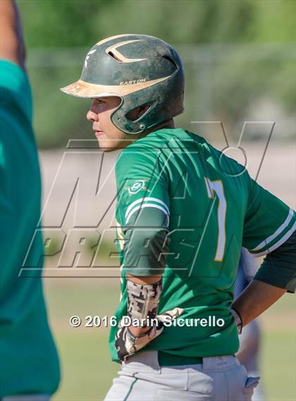 Thumbnail 1 in St. Mary's vs. Tempe (Bob Everett Baseball Classic) photogallery.