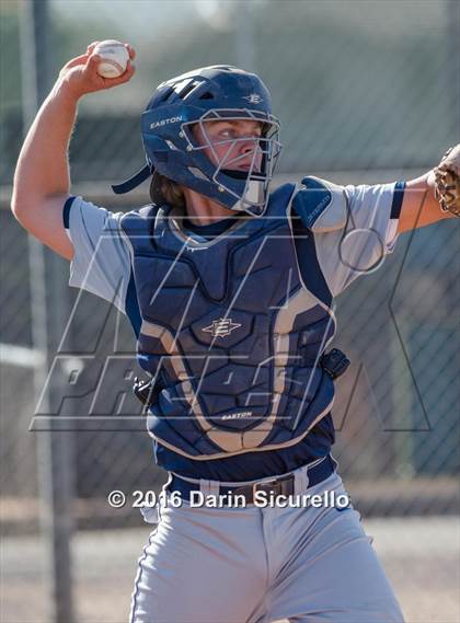 Thumbnail 3 in St. Mary's vs. Tempe (Bob Everett Baseball Classic) photogallery.
