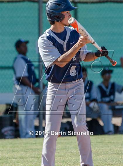 Thumbnail 3 in St. Mary's vs. Tempe (Bob Everett Baseball Classic) photogallery.