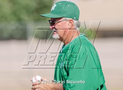 Thumbnail 3 in St. Mary's vs. Tempe (Bob Everett Baseball Classic) photogallery.