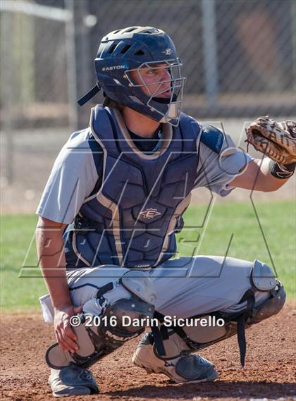 Thumbnail 3 in St. Mary's vs. Tempe (Bob Everett Baseball Classic) photogallery.